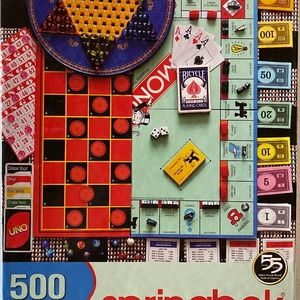 Springbok 500 Piece Puzzle